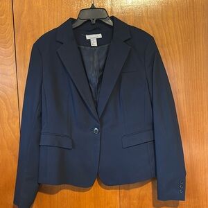 H& M fitted blazer
